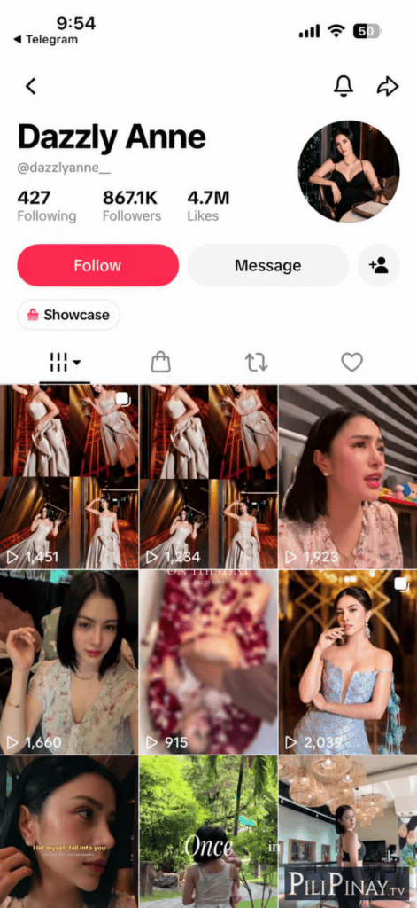 Dazzly Anne 8
