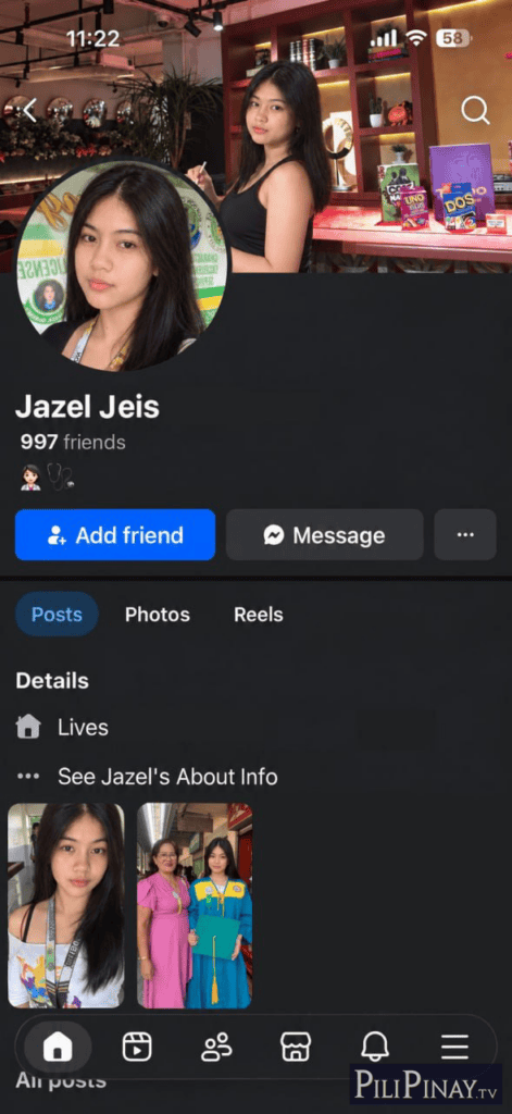 Jazel Jeis 7